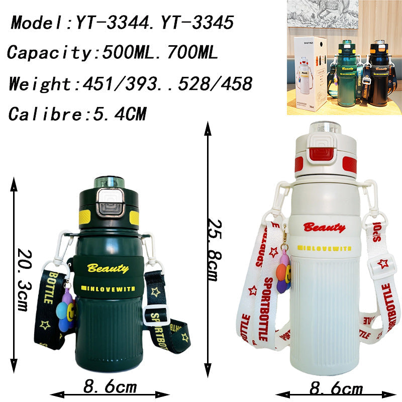 Women's Insulated Water Bottle Kalsten