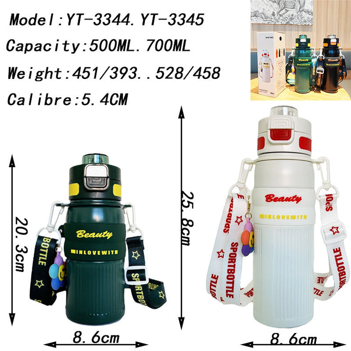 Women's Insulated Water Bottle Kalsten