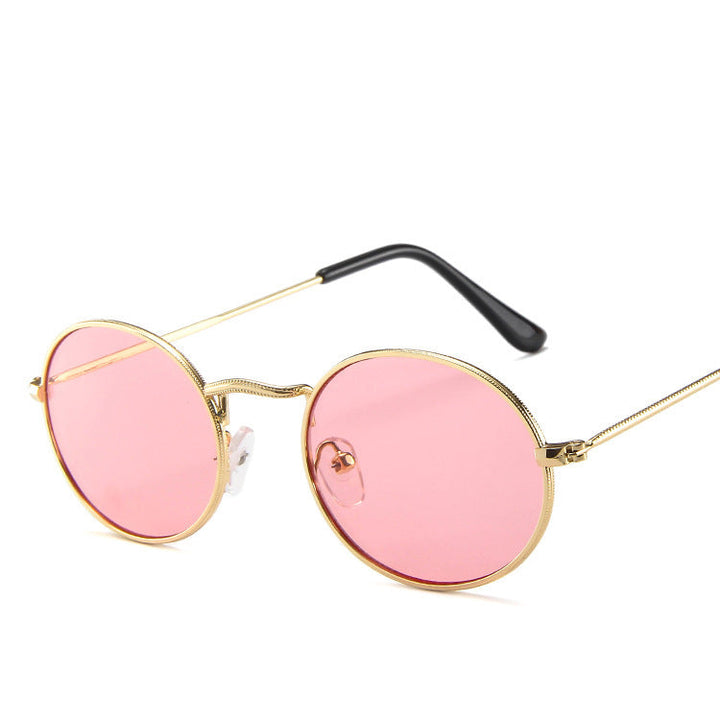 Ladies elegant oval glasses Kalsten