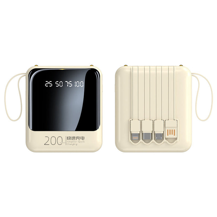Portable Fast Charging Power Bank Kalsten