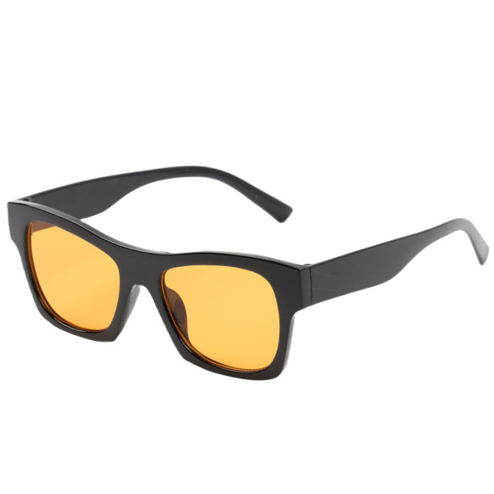 Ladies fashionable sunglasses in elegant square design Kalsten