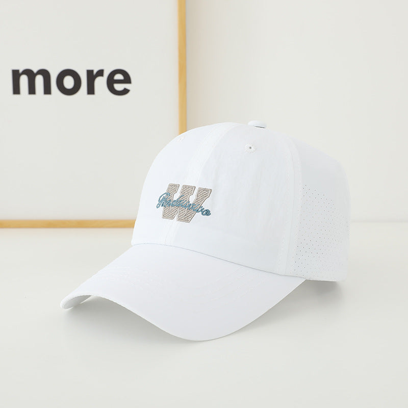 Women's Breathable Sports Cap Kalsten
