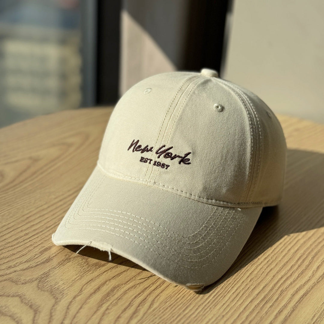 Men's Embroidered Baseball Cap Kalsten