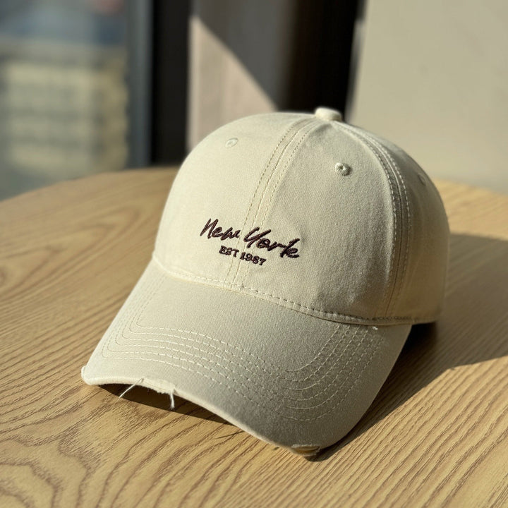 Men's Embroidered Baseball Cap Kalsten