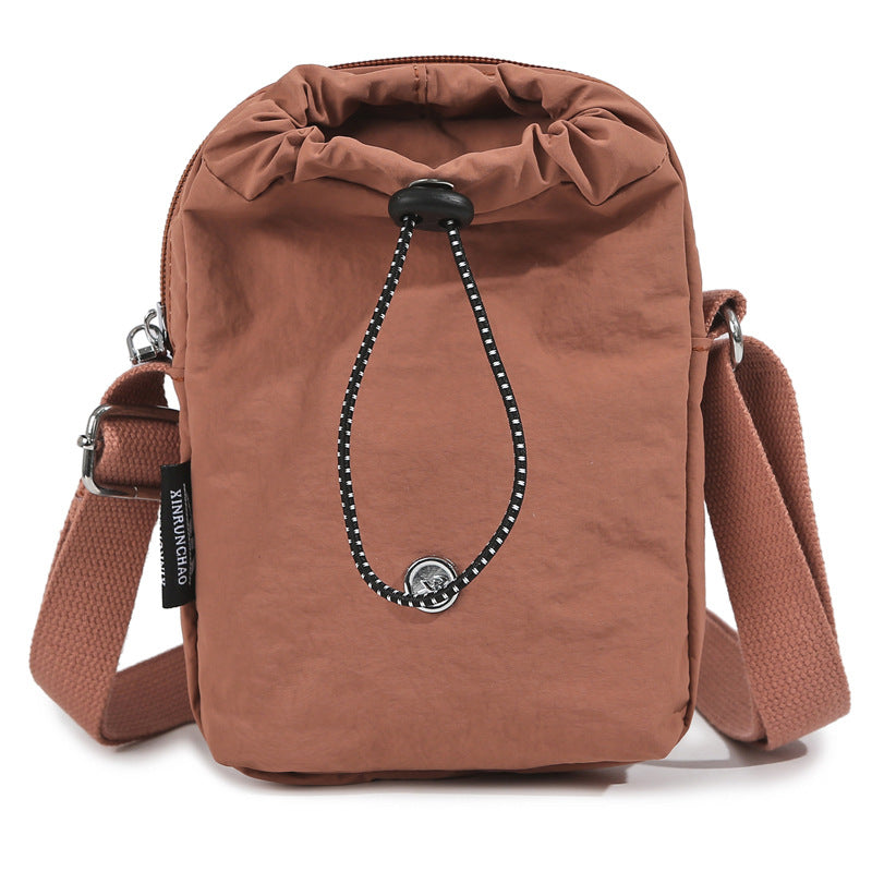 Compact Drawstring School Backpack Kalsten
