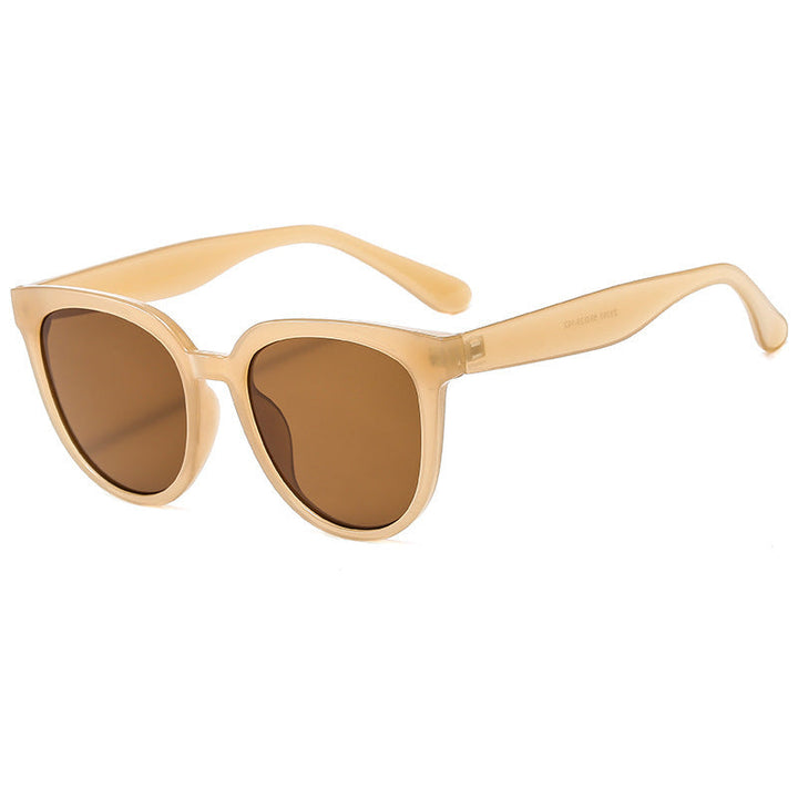 Women's sunglasses with unique cat-eye design and polarized lenses Kalsten