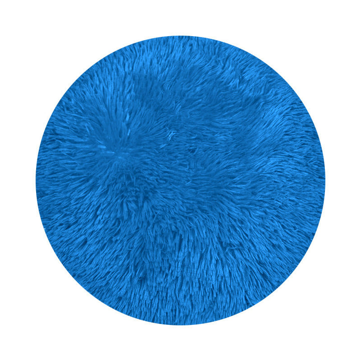 Fur-Like Comfort Mat  Dog Bed