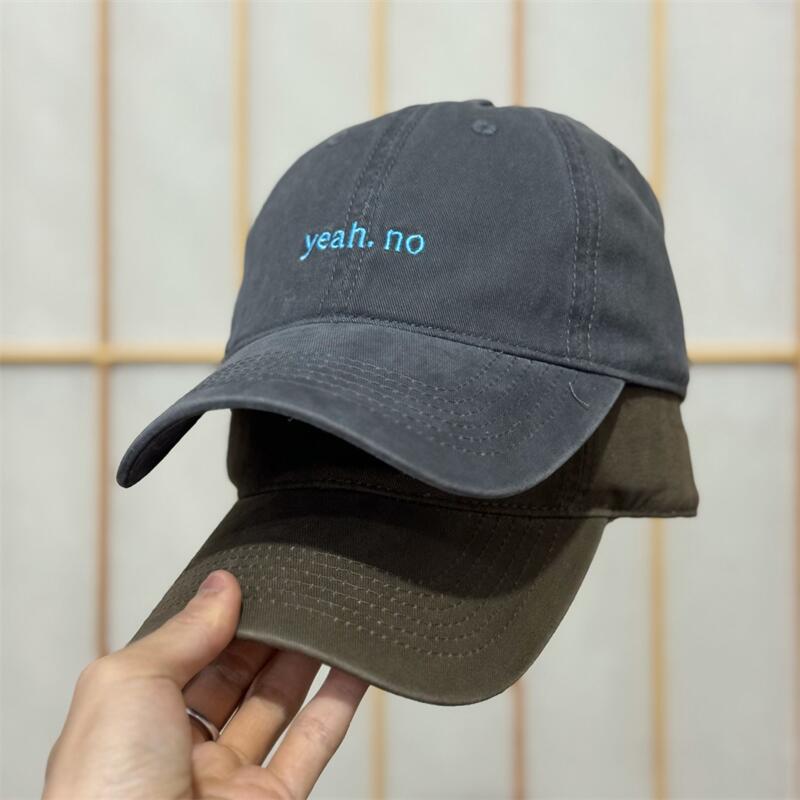 Men's Casual Embroidered Baseball Cap Kalsten 1784270663