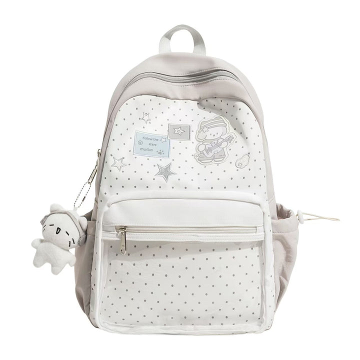 Cartoon-Themed School Backpack Kalsten