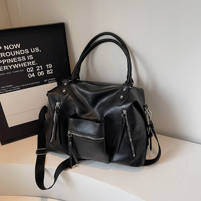 Luxurious everyday handbag Kalsten