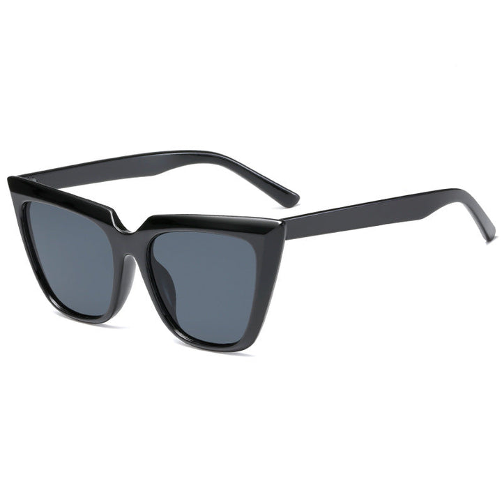Women Geometric Oversized Sunglasses Kalsten
