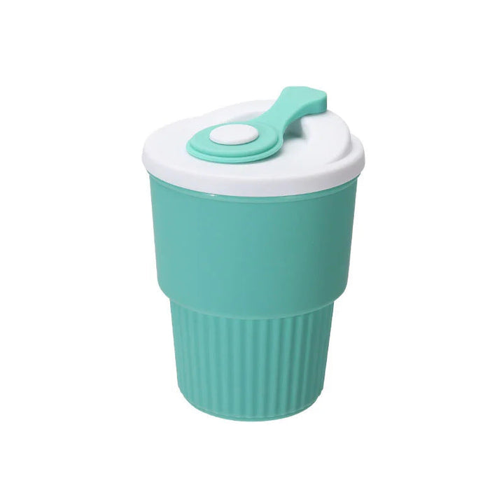 Women's Silicone Drinking Cup with Straw Kalsten