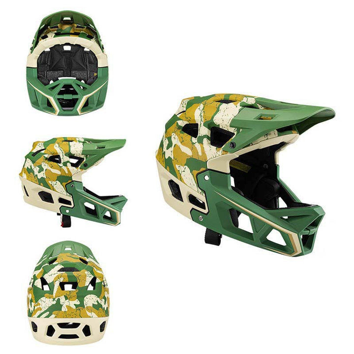 Full-Face Mountain Biking Helmet Kalsten 1784864507