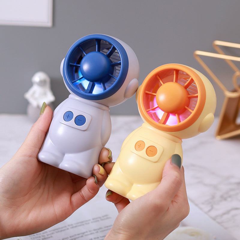 Unisex Portable Child Fan with Cute Design and USB Connection Kalsten
