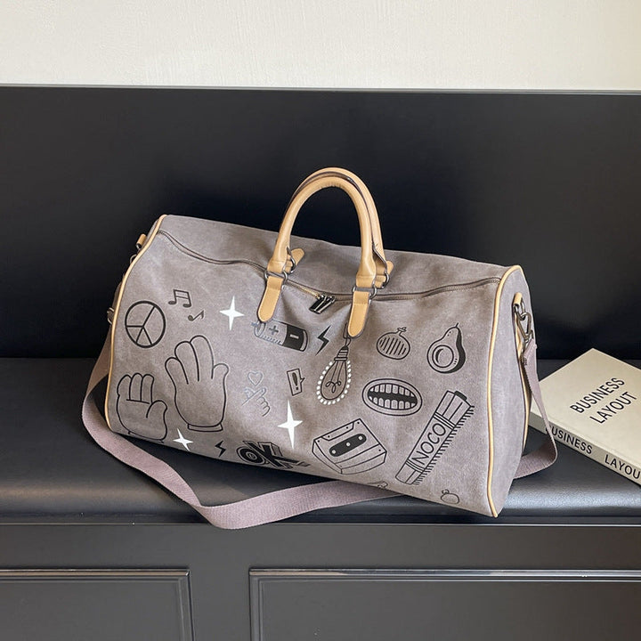 Trendy Sports Bag with Unique Design Kalsten