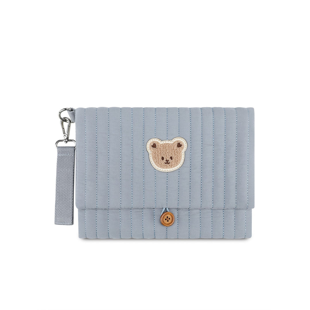 Diaper bag with animal motif Kalsten