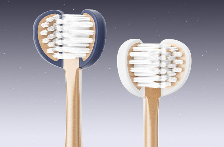 Multi-Head Fun Toothbrush Set Kalsten