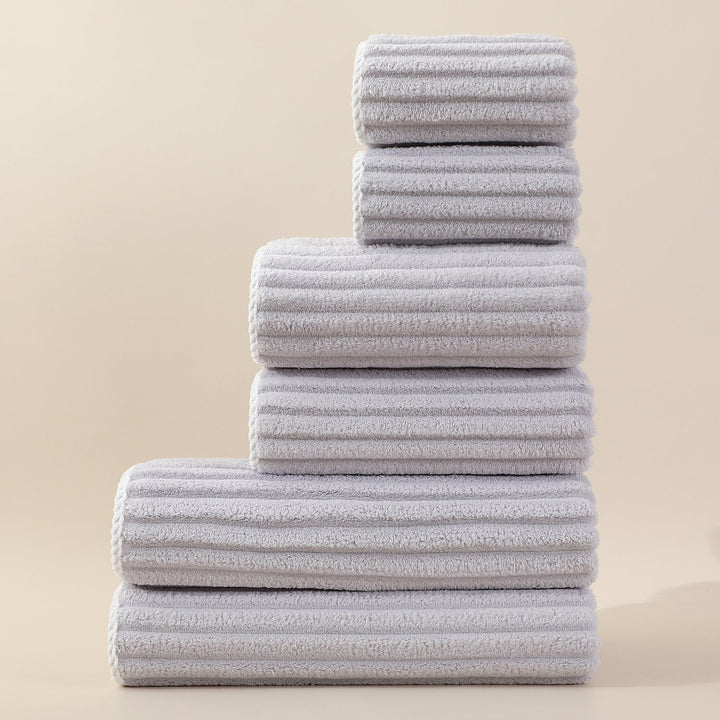 Premium Terry Towel Set With Luxurious Design Kalsten