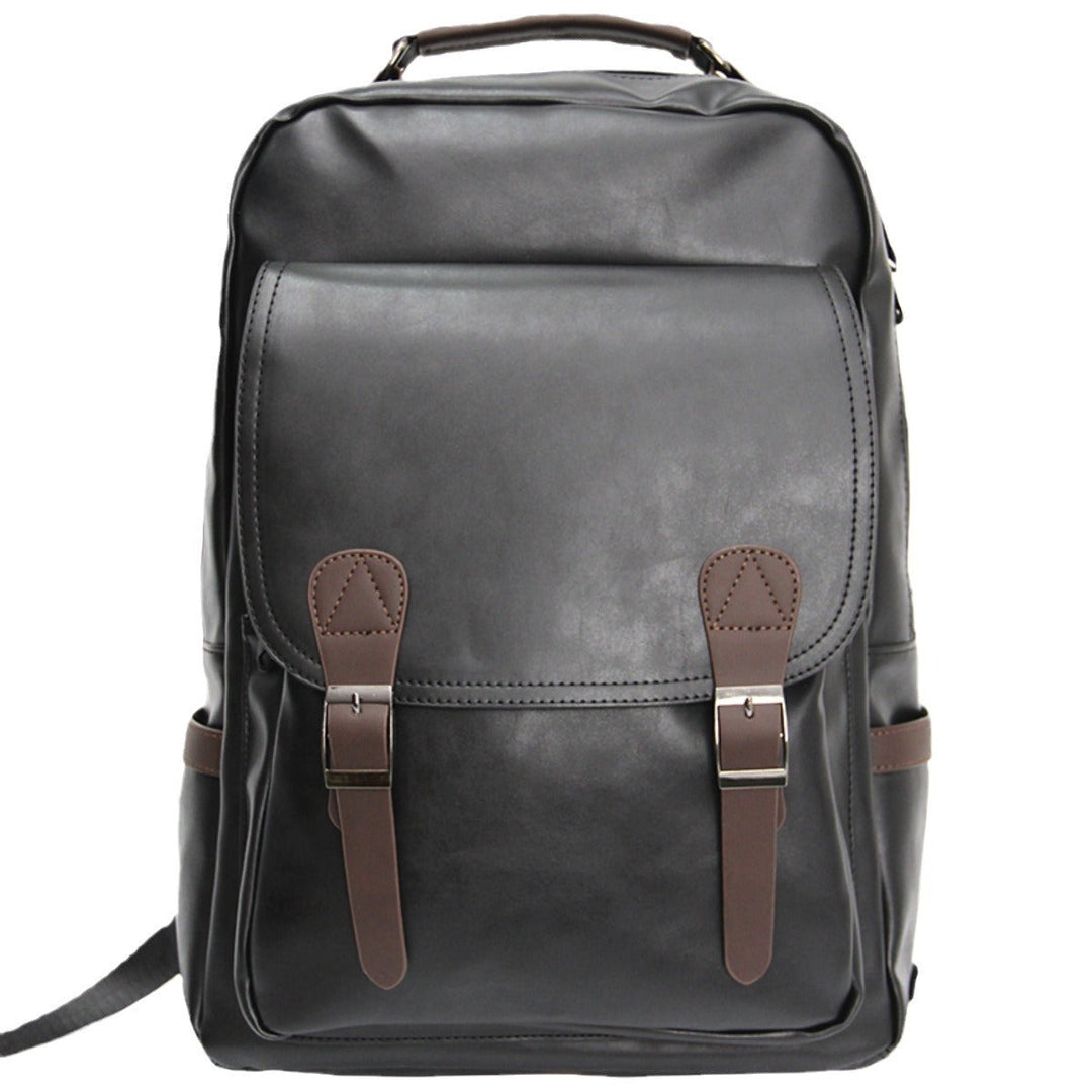 Stylish backpack with reinforced laptop compartment Kalsten