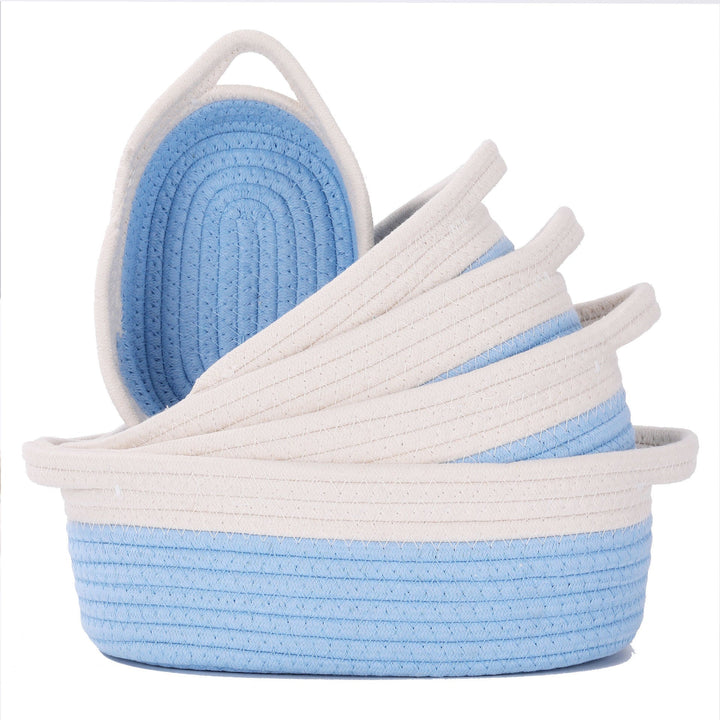 Ladies Elegant and Versatile Storage Basket Set Kalsten