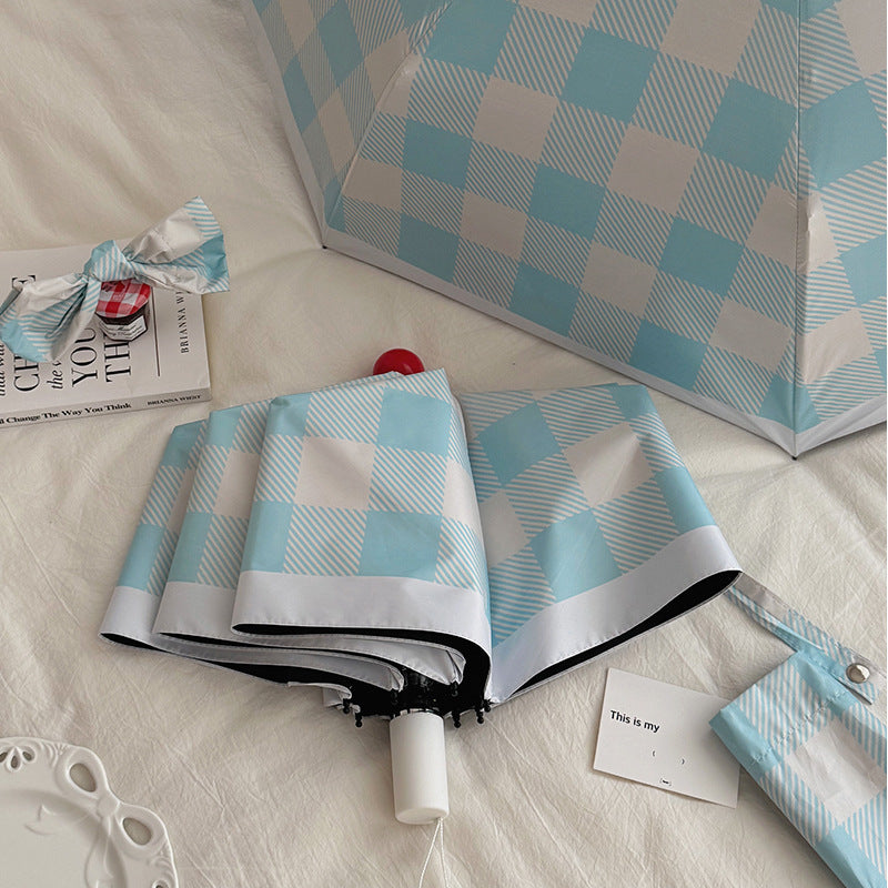 Women’s Foldable Umbrella with Special Design Kalsten