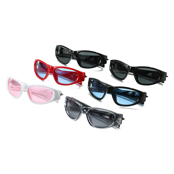 Women's sporty goggles with innovative design Kalsten