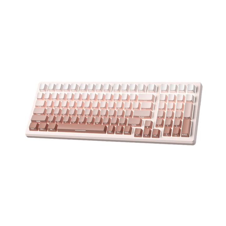 Gasket-Mounted RGB Mechanical Keyboard Kalsten