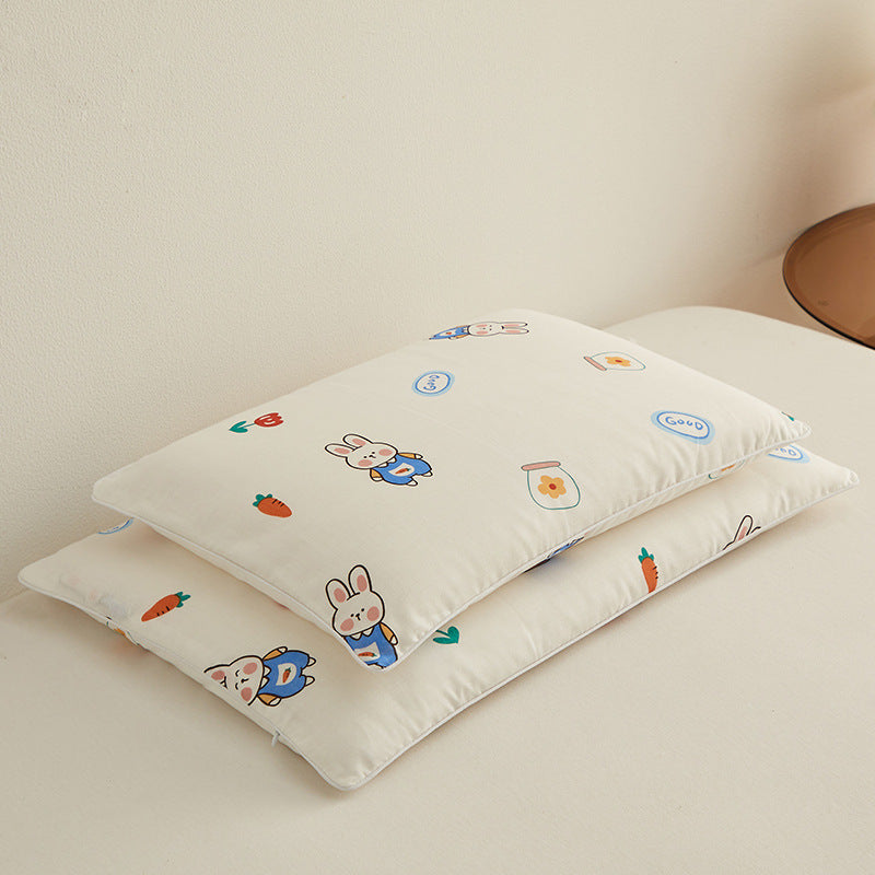 Kids' Neck Pillow with Cute Dinosaur Design Kalsten