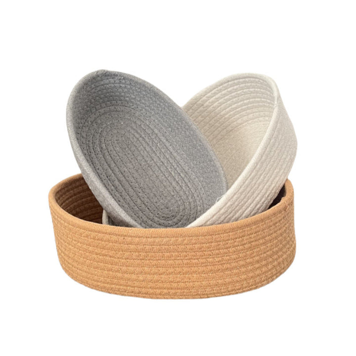 Women Practical Storage Basket Set Kalsten