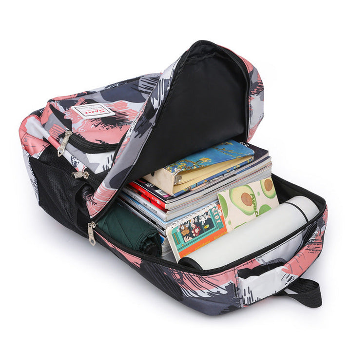 Sporty multifunctional backpack Kalsten