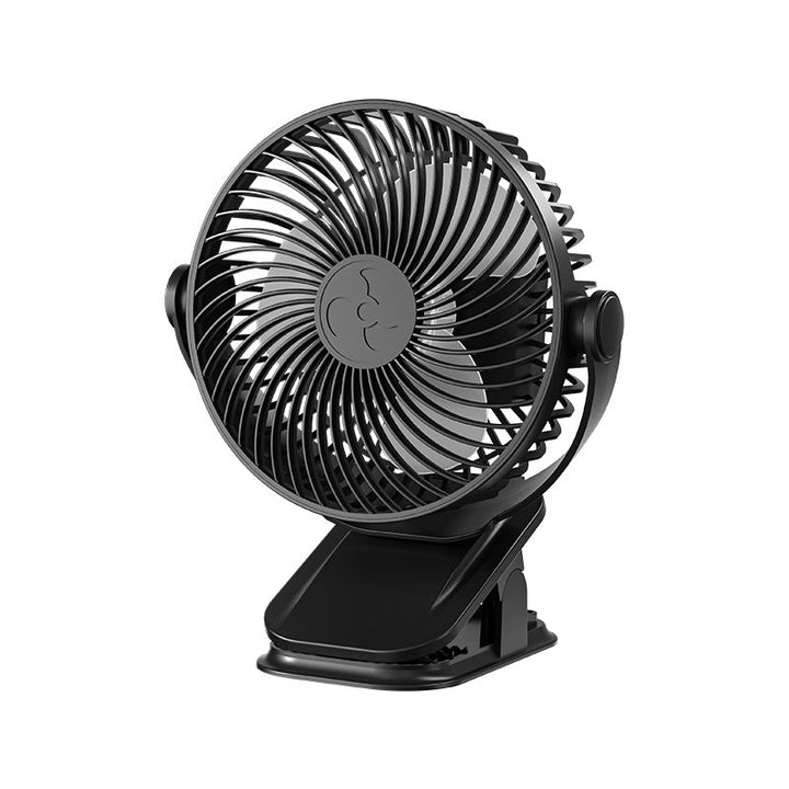 Unisex Portable Adjustable Clip Fan Kalsten