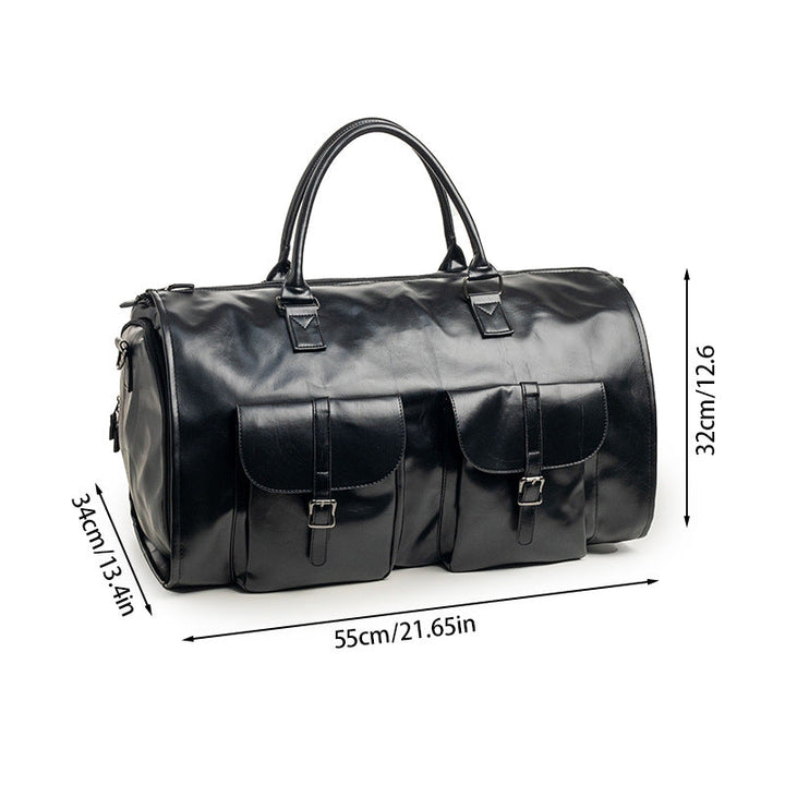 Elegant travel and sports bag Kalsten