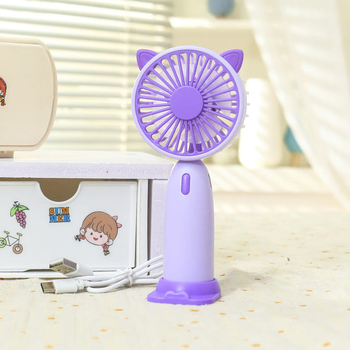 Unisex Portable Mini Fan Kalsten
