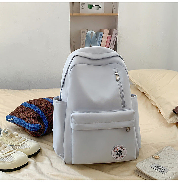 Fun Character Design School Backpack
