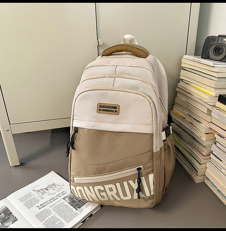 Urban Multi-Purpose School Backpack