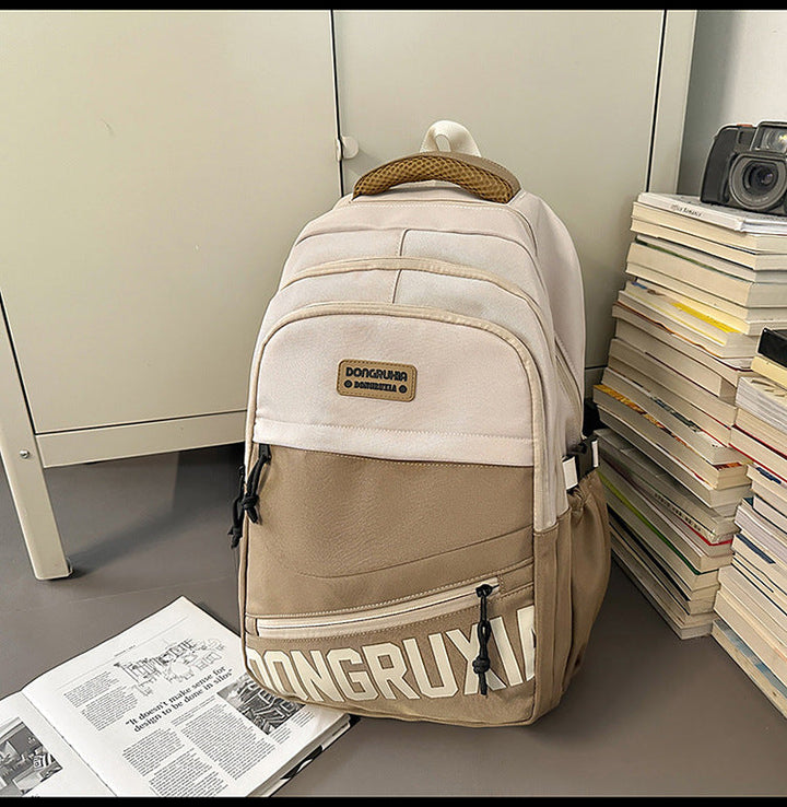 Urban Multi-Purpose School Backpack
