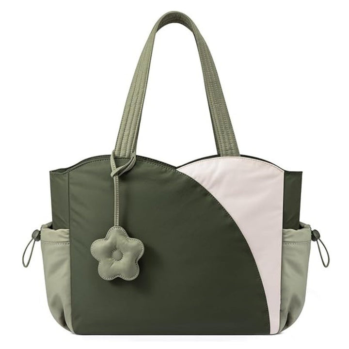 Stylish everyday bag with practical accessory compartments Kalsten