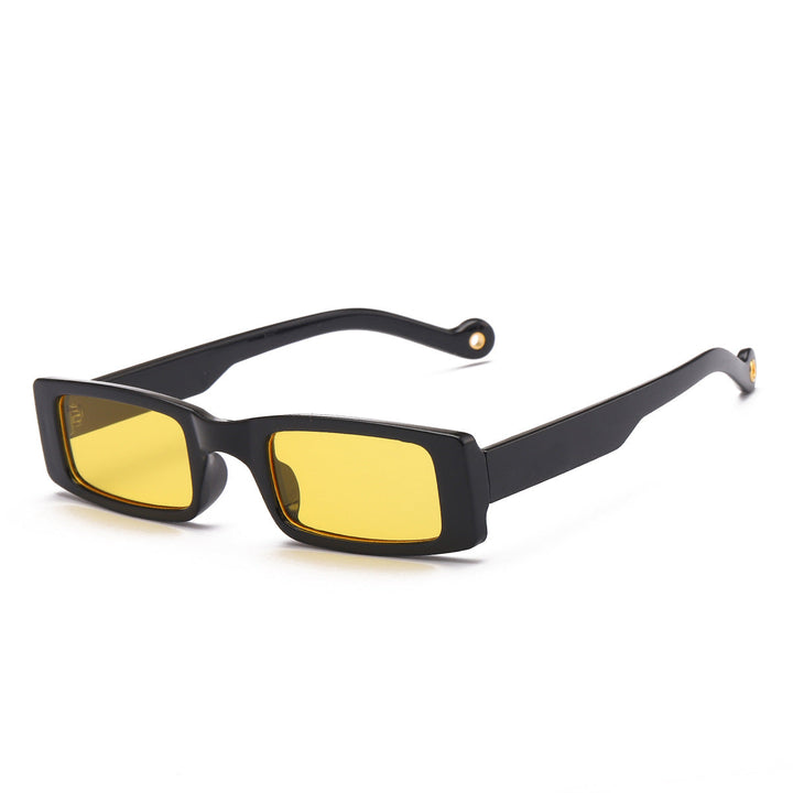 Women's fashionable sunglasses with trendy leopard pattern Kalsten