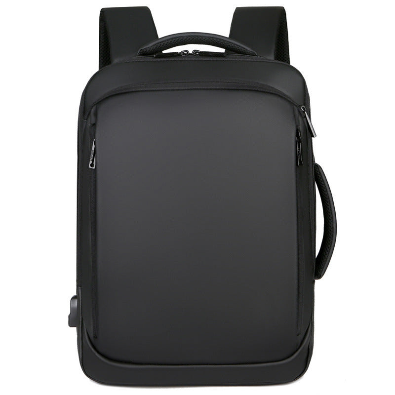 Multifunctional Laptop Backpack with Expandable Storage and Flexible Carrying System Kalsten