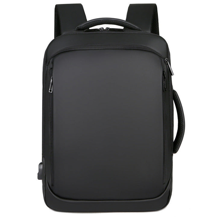 Multifunctional Laptop Backpack with Expandable Storage and Flexible Carrying System Kalsten