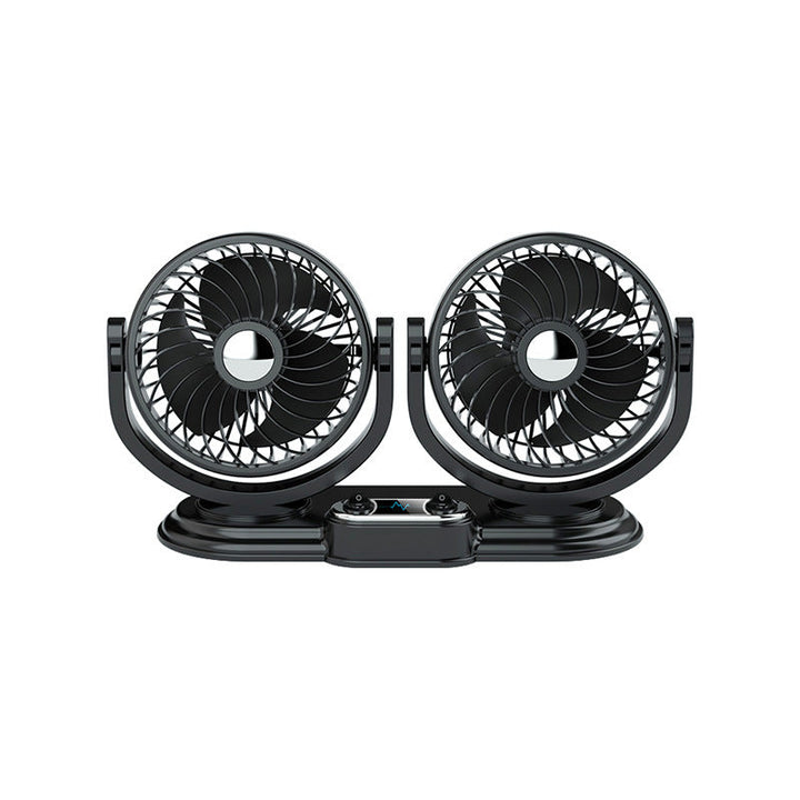 Unisex double fan for the car Kalsten