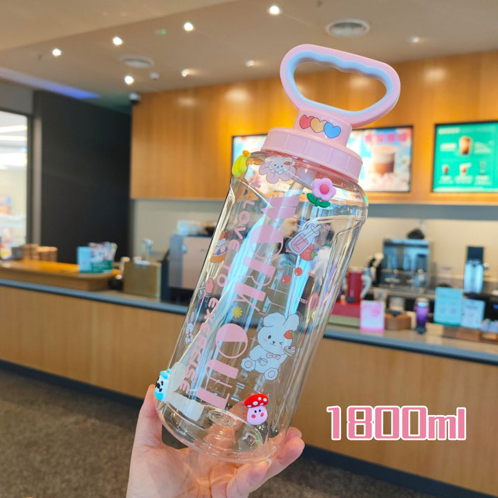 Ladies Creative Motivational Water Bottle Kalsten