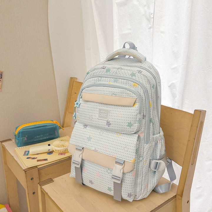 Versatile Utility School Backpack