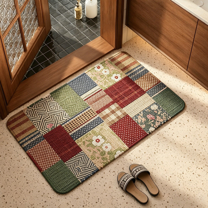 Decorative Entry Mat Kalsten