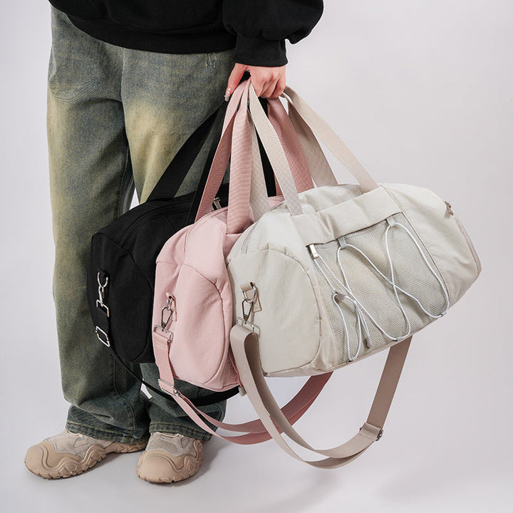 Sports gym bag with innovative compartment design Kalsten