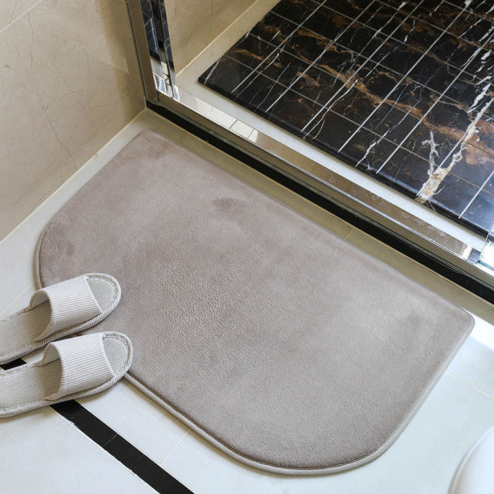 Luxuriously Soft Non-Slip Bath Mat