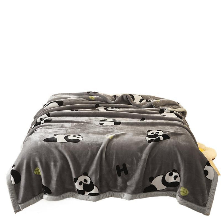 Soft Plush Blanket Kalsten