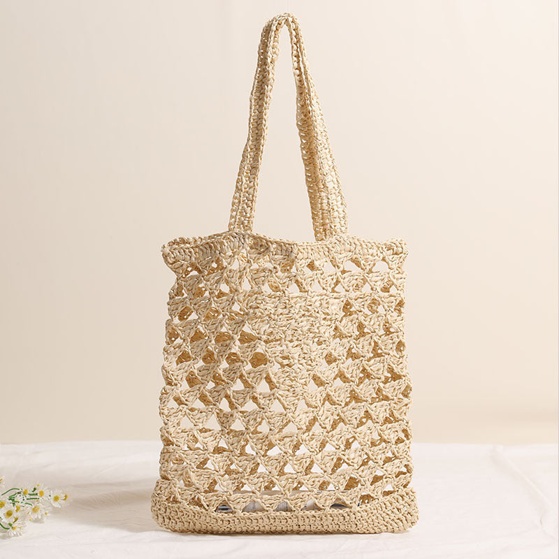 Stylish mesh tote bag Kalsten