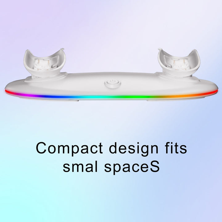 Gaming accessories charger with RGB lighting Kalsten