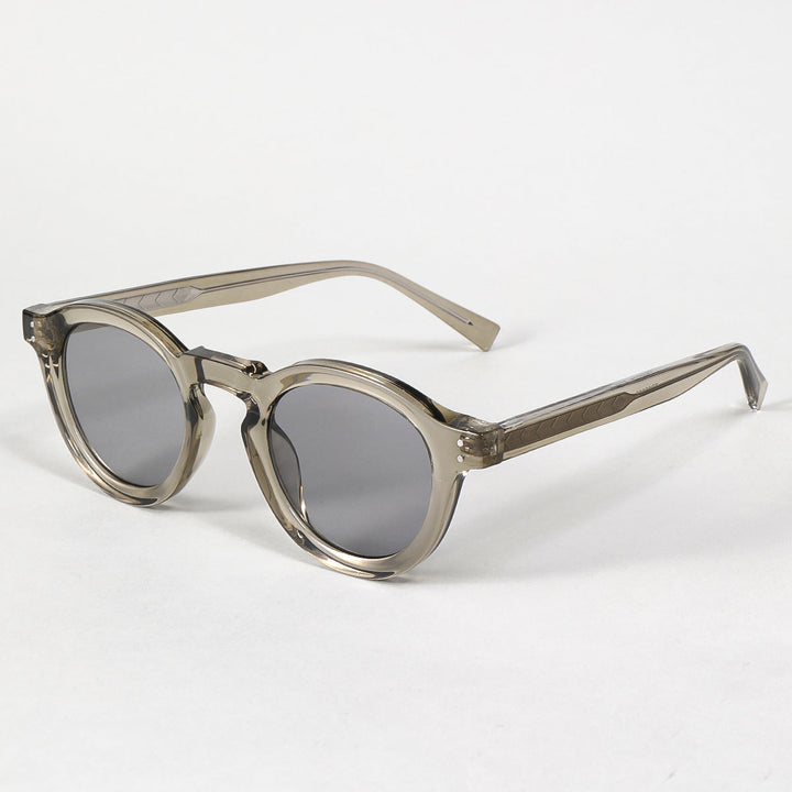 Ladies fashionable sunglasses in classic round style Kalsten